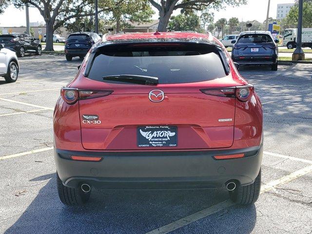 2020 mazda cx-30 premium package