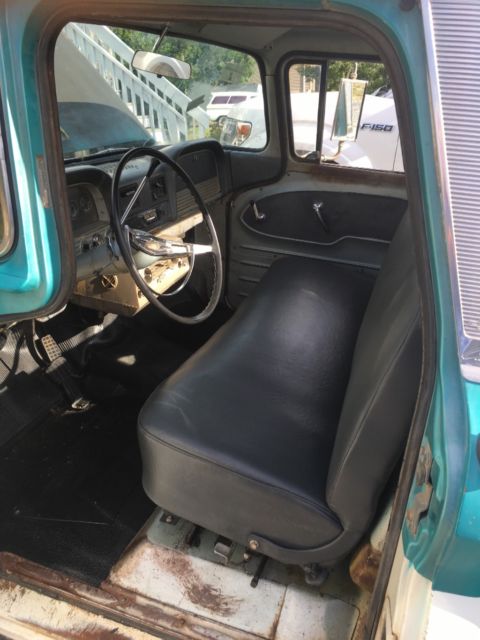 1961 chevrolet apache