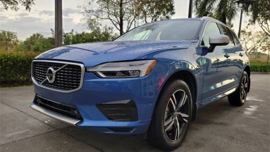 2019 volvo xc60 t8 eawd r-design