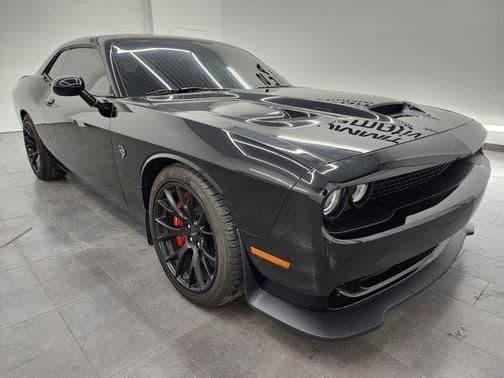 2016 dodge challenger srt hellcat in fond du lac, wisconsin