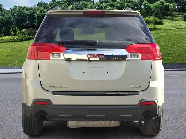 2014 gmc terrain sle-2