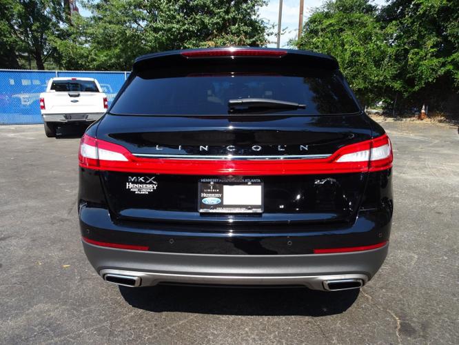 used 2018 lincoln mkx fwd reserve atlanta, ga 30341 for sale in atlanta, georgia