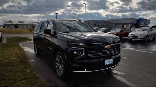 2025 Chevrolet Suburban