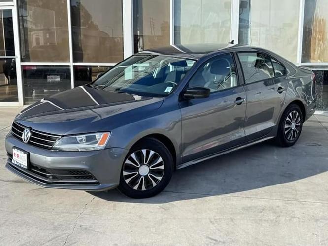 2016 volkswagen jetta 1.4t s sedan 4d in sun city, california