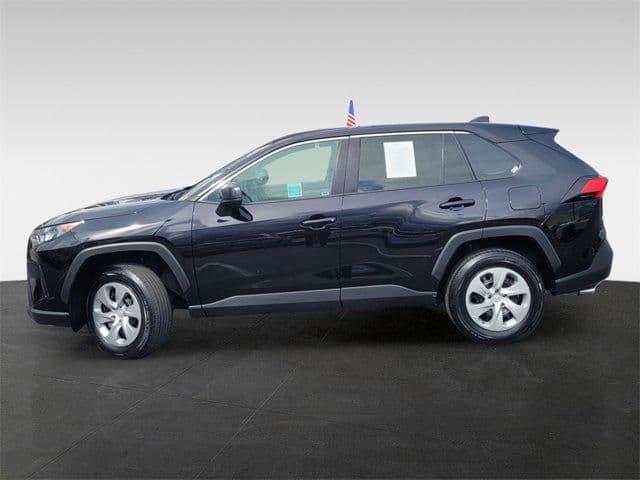2022 toyota rav4 le in walnut creek, california
