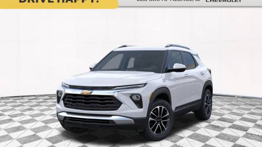 2025 Chevrolet TrailBlazer