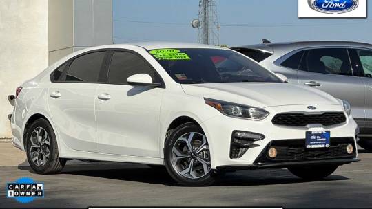 2020 Kia Forte