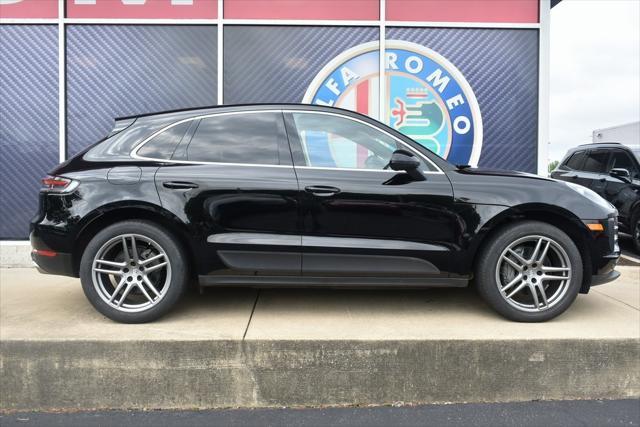 2020 porsche macan s