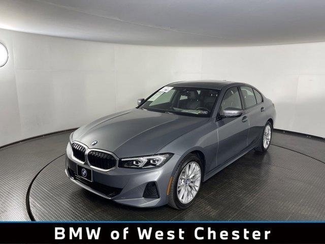 2023 bmw 330 i xdrive