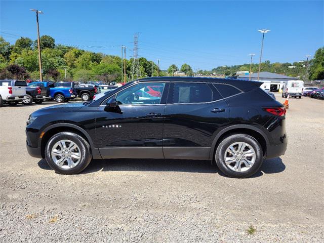 2022 chevrolet blazer 2lt