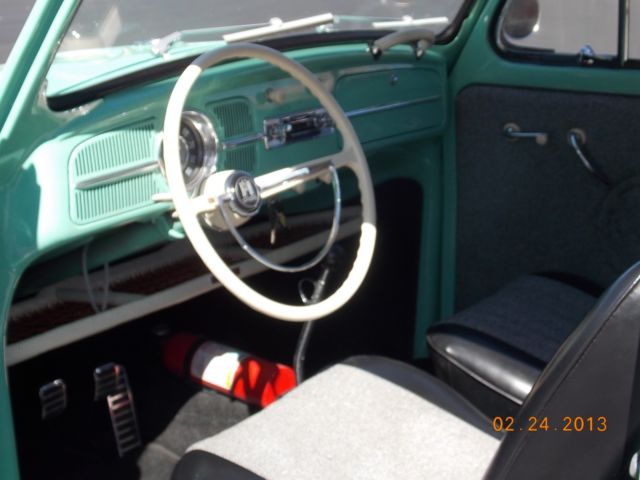 used classic volkswagen beetle