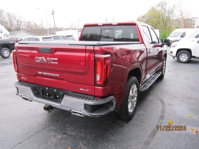 2020 gmc sierra 1500 slt