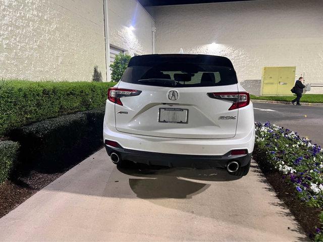 2020 acura rdx a-spec
