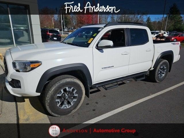 2021 toyota tacoma trd off road