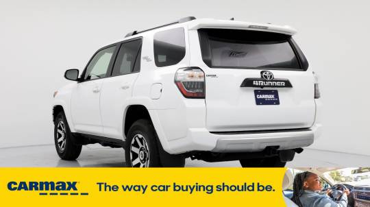 2024 Toyota 4Runner