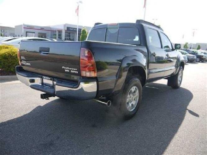 2007 toyota tacoma prerunner crew cab in wilson, nc