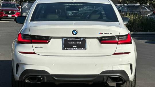 2021 BMW 3 series