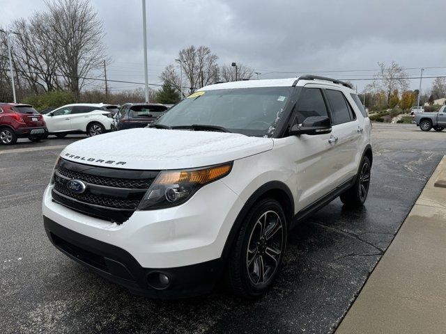 2014 ford explorer sport