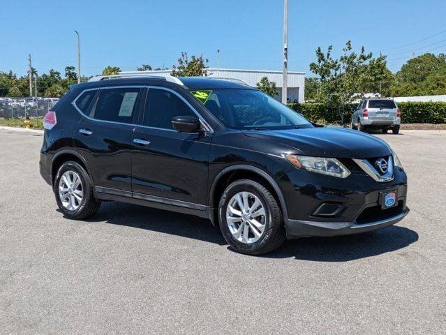 2016 nissan rogue sv in sarasota, florida