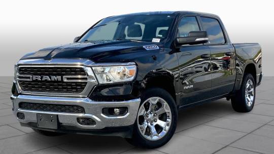2022 RAM 1500 big horn level a