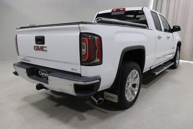used 2016 gmc sierra 1500 4x4 double cab slt fargo, nd 58103 for sale in fargo, north dakota