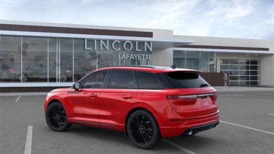 2024 Lincoln Corsair