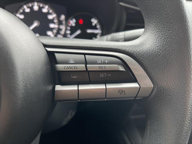2022 mazda cx-30 base