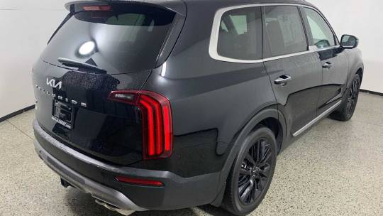 2022 Kia Telluride