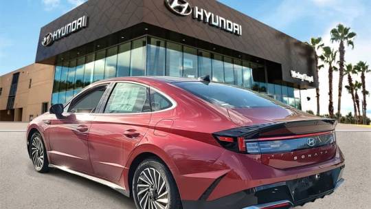 2024 Hyundai Sonata