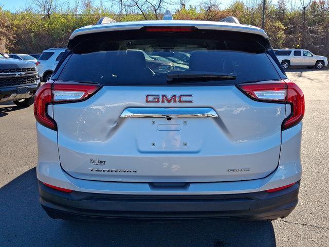 2022 gmc terrain sle