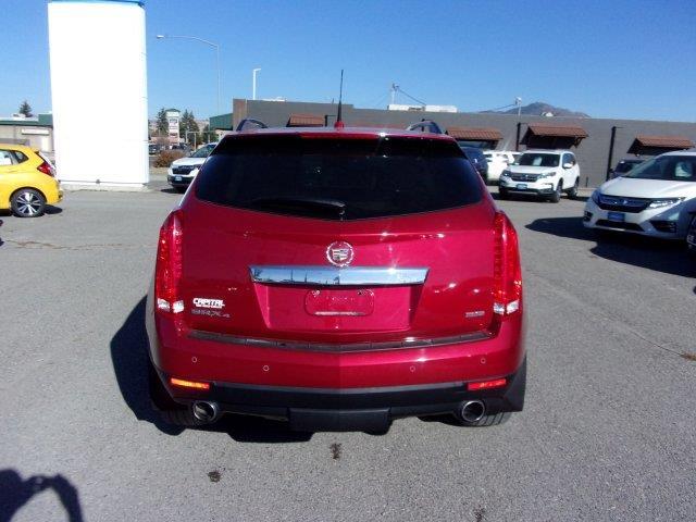 2014 cadillac srx performance collection awd performance collection 4dr suv for sale in butte, montana