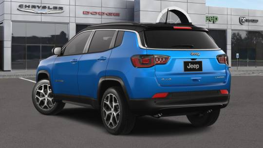 2024 Jeep Compass