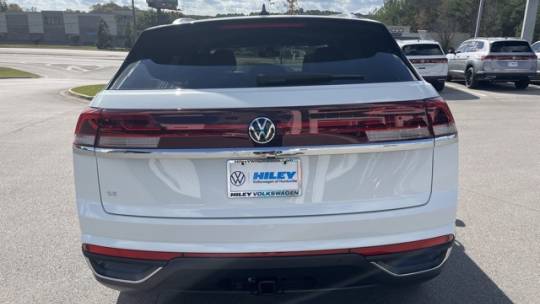 2025 Volkswagen Atlas Cross Sport