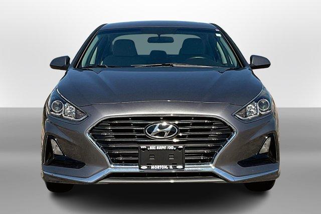 2018 hyundai sonata eco