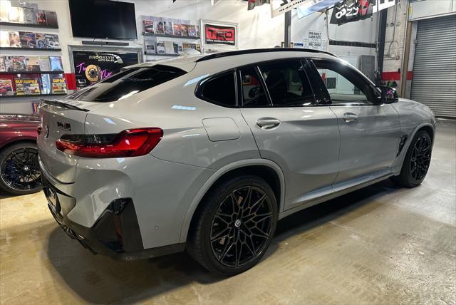 2022 bmw x4 m awd