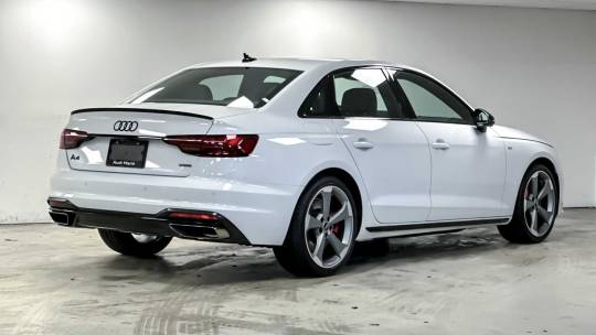 2024 Audi A4