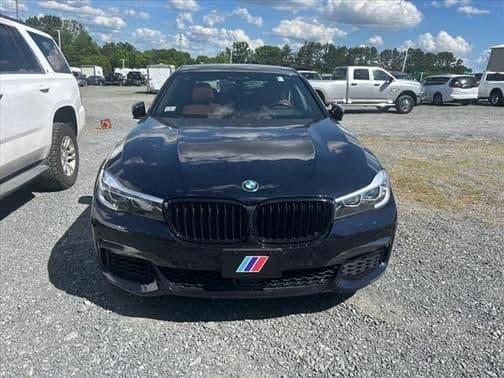 2019 bmw 740 xdrive in fort mill, south carolina