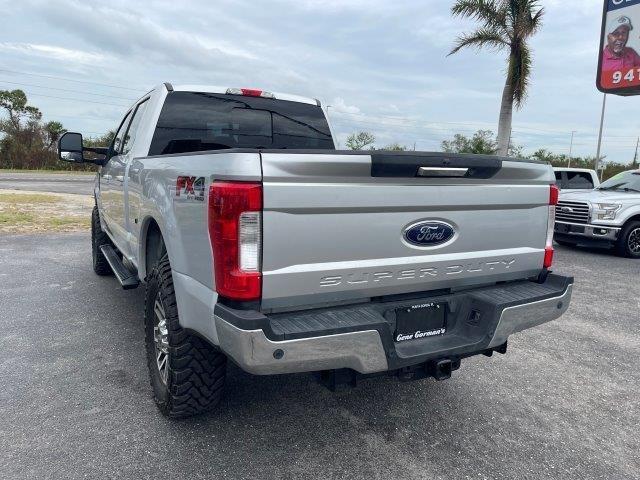 2017 ford f-250 lariat