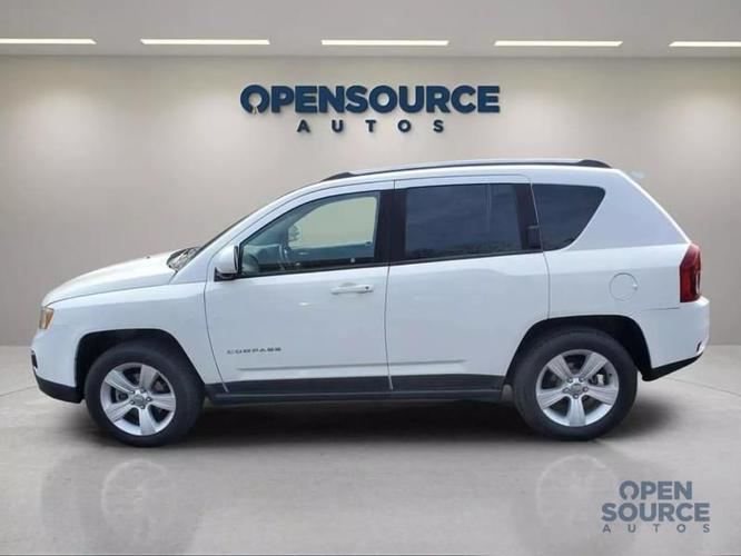 2015 jeep compass latitude 4dr 4x4 in overland park, kansas