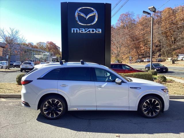 2024 mazda cx-90 3.3 turbo s premium