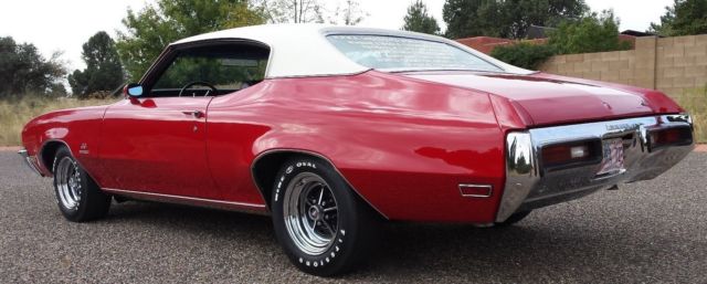 gm historic car. born out of buick motor div. r and d for the1972 nhra season