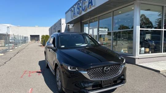 2024 Mazda CX-5