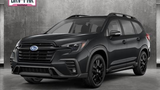 2024 Subaru Ascent