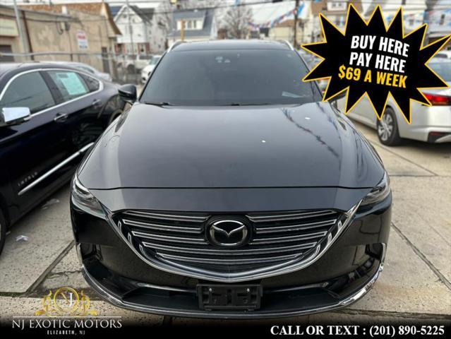 2016 mazda cx-9 grand touring
