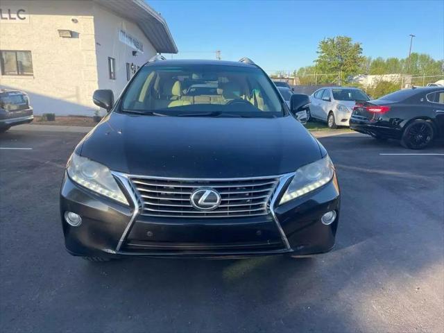 2013 lexus rx 350 base