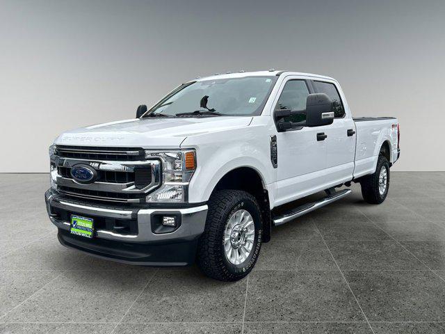 2020 ford f-350 xlt