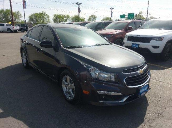 2015 chevrolet cruze lt for sale in billings, montana