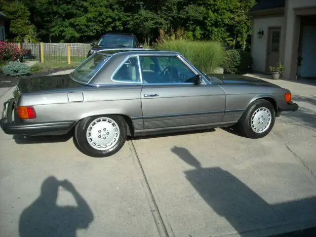 1982 380 sl