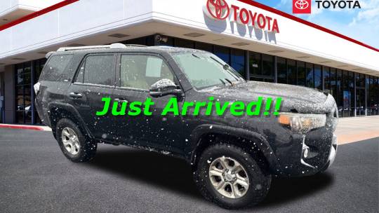 2014 Toyota 4Runner