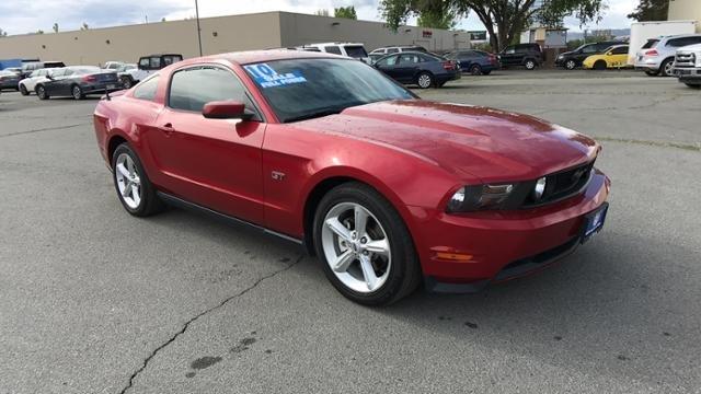 used 2010 ford mustang gt coupe reno, nv 89511 for sale in reno, nevada